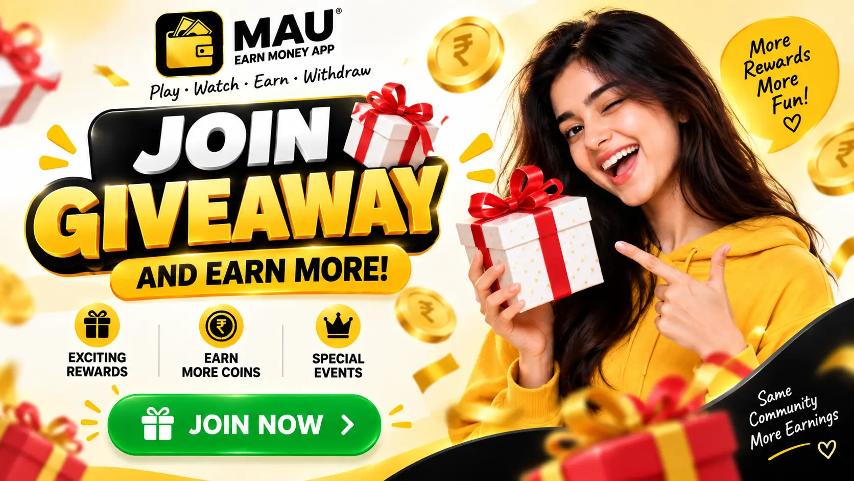 Giveaways