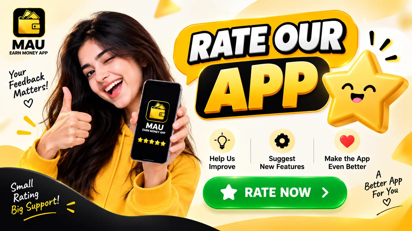 Rate App